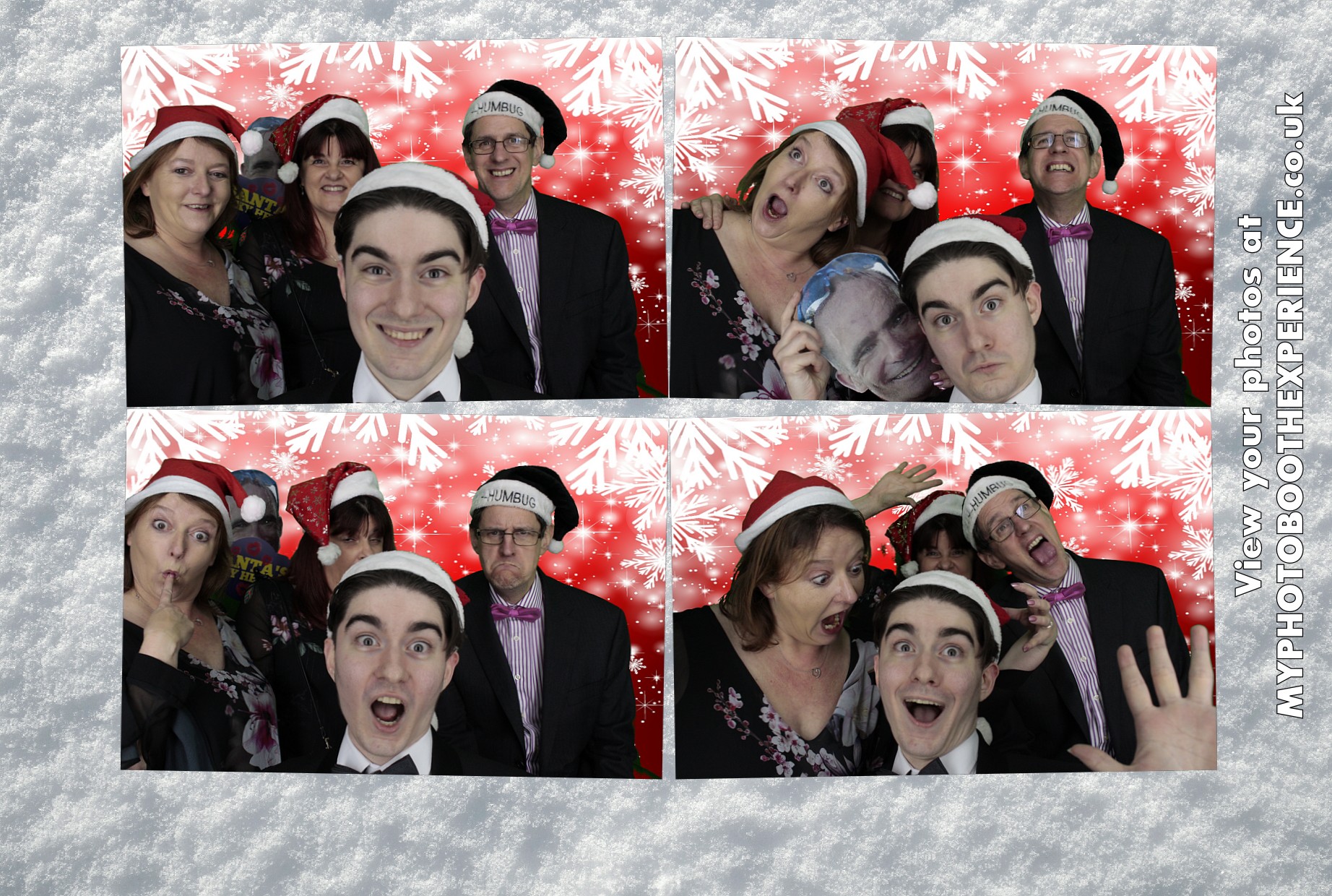 Domestic and General Christmas Party 2019 | View more photos from the event at gallery.myphotoboothexperience.co.uk/u/MyPhotoBoothExperienceLtd/Domestic-and-General-Christmas-Party-2019